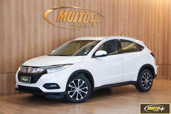 HONDA HR-V 1.8 16V FLEX EXL 4P AUTOMÁTICO